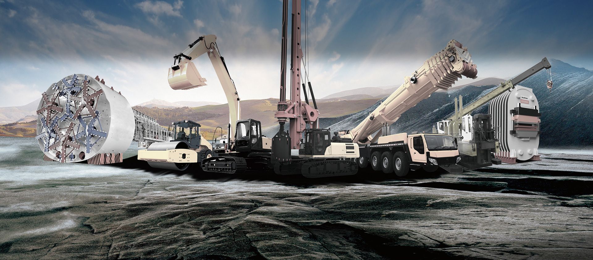 الشركة الرائدة والمتخصصة في تصنيع المضخات الهيدروليكية (المضخات الماصة/ المضخات المكبسية المحورية) والمحركات الهيدروليكية