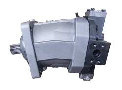 محركات متغيرة الإزاحة ذات مكبس محوري