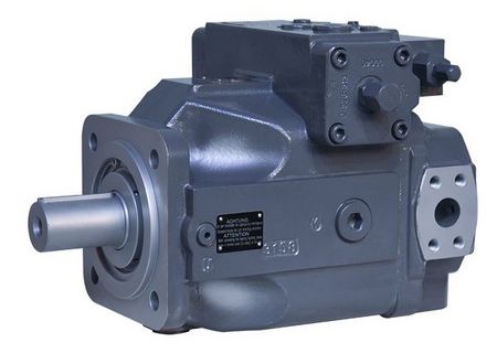 مضخات مكبسية محورية ذات دائرة مفتوحة, K4VSO