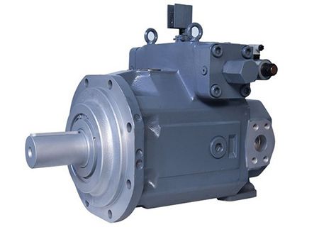 مضخات مكبسية محورية ذات دائرة مفتوحة, K4VSO