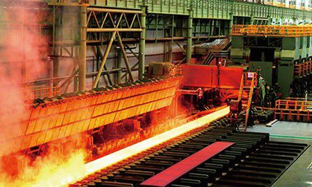 في معدات معالجة وتصنيع المعادن