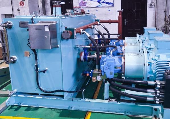 في مضخات معالجة ونقل النفايات في المناجم وأعمال التعدين