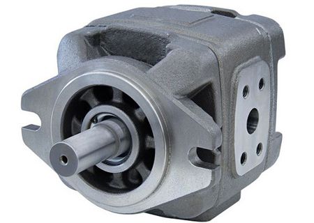 مضخة الترس الداخلي