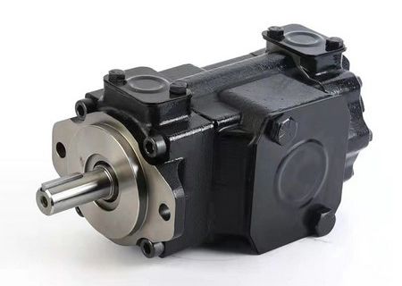 مضخة ريشية هيدروليكية بمسمار تثبيت، T6