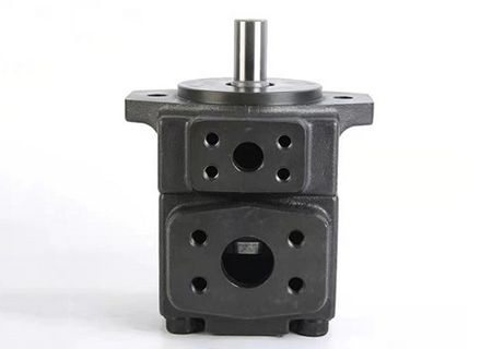 مضخة ريشية هيدروليكية، V