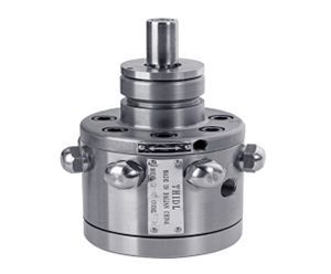 مضخة مكبسية نصف قطرية