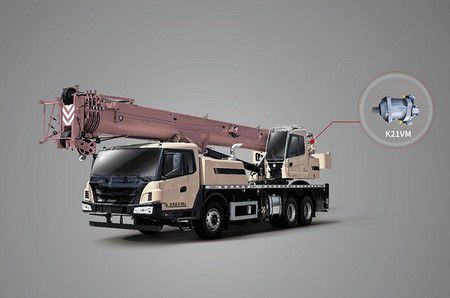 في ونش كرين