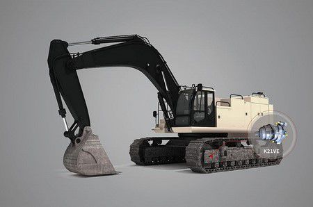 في الحفارات