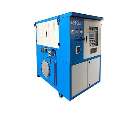 وحدة التنظيف والشطف الهيدروليكية