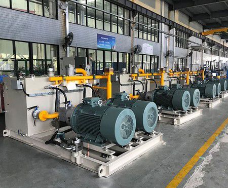 نظام هيدروليكي