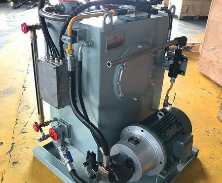 الصناعة البحرية: النظام الهيدروليكي لفرامل السفن العسكرية