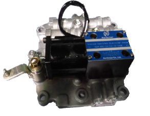 صمام التحكم الهيدروليكي للرافعات الشوكية