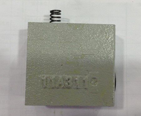 صمام الخرطوشة عالي الضغط