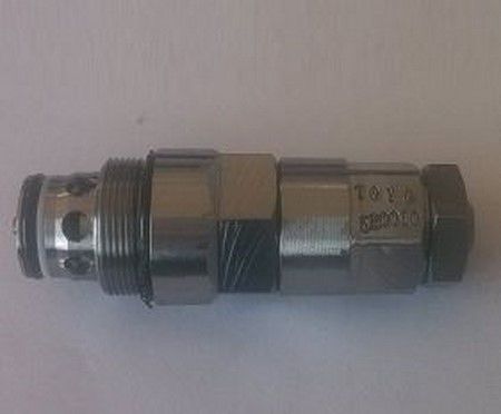 صمام الخرطوشة عالي الضغط