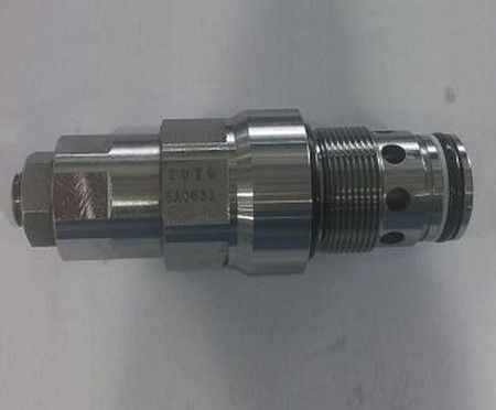 صمام الخرطوشة عالي الضغط