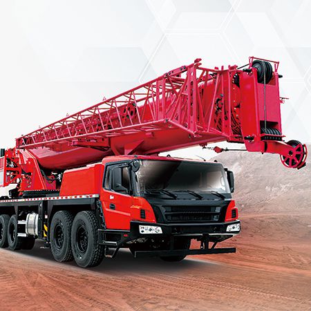 في المعدات الثقيلة وآلات البناء والإنشاء