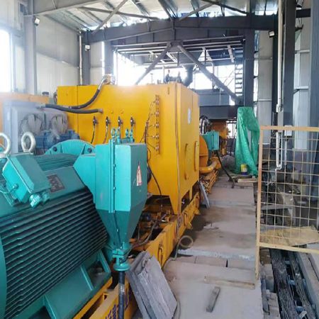 في مضخات معالجة ونقل النفايات في المناجم وأعمال التعدين